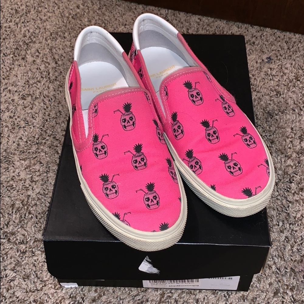 Saint Laurent Sneakers